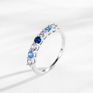 Sternenhimmel-Ring