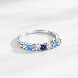 Sternenhimmel-Ring