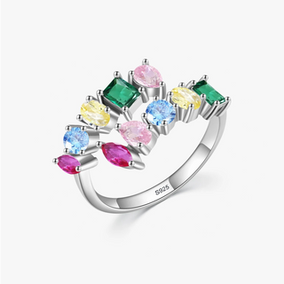 Ring Éclat d’Iris