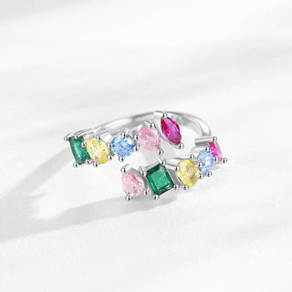 Ring Éclat d’Iris