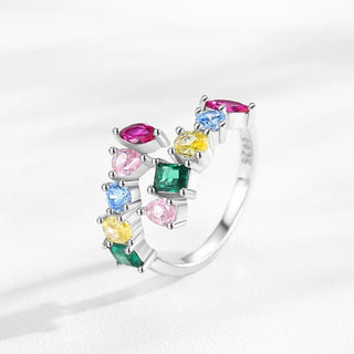 Ring Éclat d’Iris