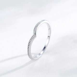 Funkelnder Venusring