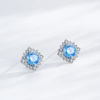 Boucles d'oreilles Nebuleuse Étoilée