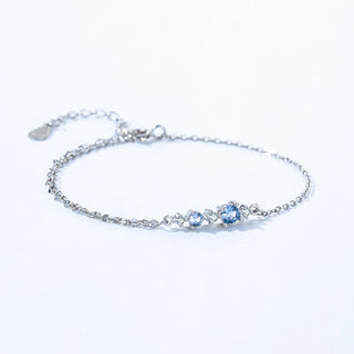 Bracelet Éclat Saphir