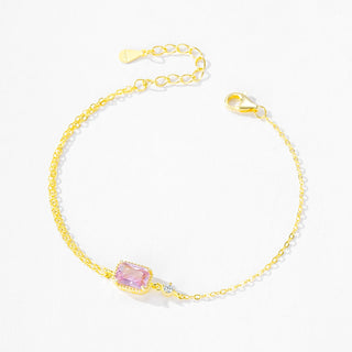Bracelet Élégance Rosée