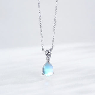 Collier Eau Bleu