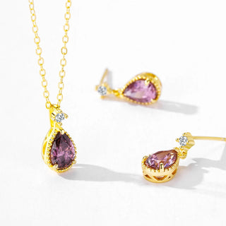 Collier Larme d’Or
