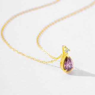 Collier Larme d’Or