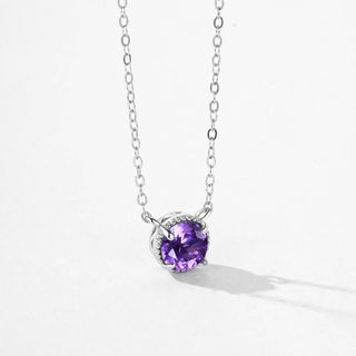 Collier Lueur Pourpre